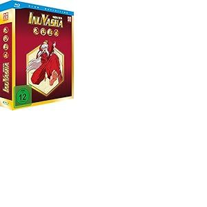 InuYasha - Die Filme [Blu-ray]