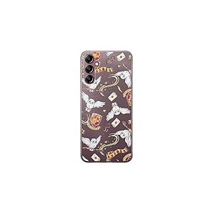 ERT GROUP Coque de t&eacute;l&eacute;phone Portable pour Samsung A14 4G/5G Original et sous Licence Officielle Harry Potter Motif 249 Parfaitement adapt&eacute; &agrave; la Forme du t&eacute;l&eacute;phone Portable, partiel imprim&eacute;