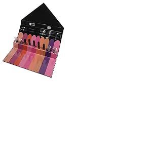 Markwins THE COLOR WORKSHOP Luscious Lips Coffret Maquillage Adulte Rouge à Lèvres