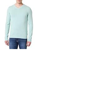 Teddy Smith Pull Homme Pulser 3 Stone Mint Chine