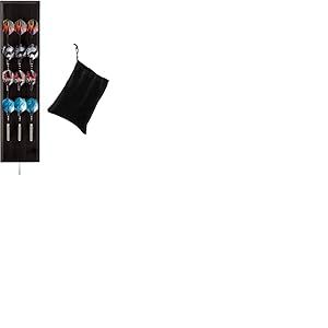 Viper by GLD Products Caddy Dart Holder, Black