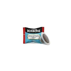 Caffè Borbone Mélange Rouge - 100 Capsules - Compatibles avec les machines a café de la marque Bialetti*