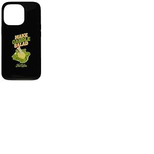 Faire de la Salade de Bougies Pas la Guerre américaine Coque pour iPhone 13 Pro