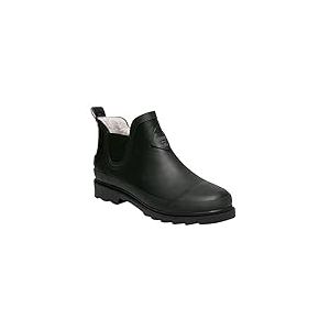 Regatta Femme Lady Harper Cosy Rain Boot, Noir, 40 EU