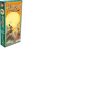 Dixit 4: Familienspiel - Version Allemande