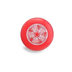 Discraft- TKCUSSR Sport du Disque, DCUSDR, Rouge foncé