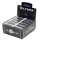 Helix Oxford Gommes à bandes larges Y27012 SMALL BULK