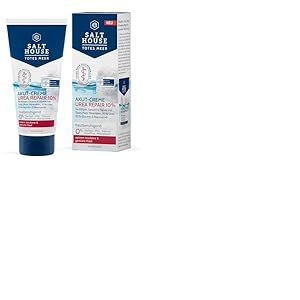 Salthouse Totes Meer Therapie Crème aiguë Urea Repair 10% - Ingrédients hydratants pour apaiser efficacement la peau - Pour peaux extrêmement sèches - 100 ml