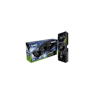Palit GeForce RTX 5070 GamingPro (12 Go GDDR7/PCI Express 5.0/MHz/28000 MHz)