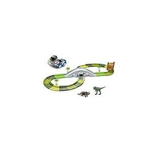 Amewi Magic Traxx 100650 Dino Park avec Pont 373 pièces