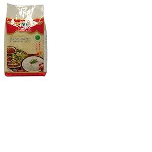 AROY-D Riz Jasmin Parfum&eacute; Hom Mali 5 Paquets de 5 kg