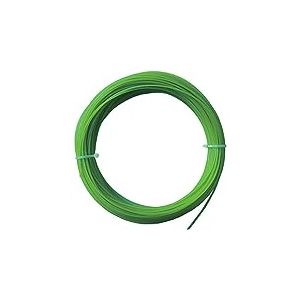 IKRA coupe-bordure débroussailleuse, fil de coupe, fil de tonte, nylon, diamètre 2,0 mm, longueur 50 m