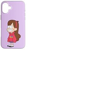 Disney Gravity Falls Mabel Pines Official Disney Channel Coque pour iPhone 16 Plus
