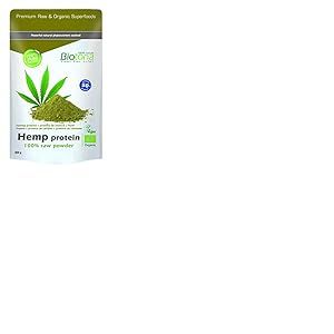 BIOTONA HEMP PROTEIN ca&ntilde;amo 300gr. BIO &ndash; peut &ecirc;tre utilis&eacute; r&eacute;guli&egrave;rement selon les besoins individuels, produit multifonction &agrave; large champ d&rsquo;application, poids 300 g et devient un alli&eacute; fiable dans l