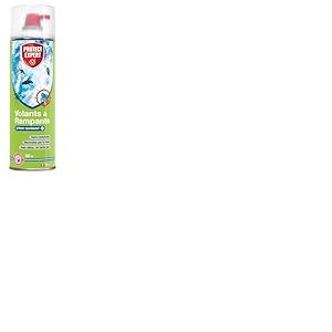 PROTECT EXPERT Aérosol Spray Givrant - Anti Insectes Volants & Rampants - Cafards Punaises Punaises De Lit Fourmis Guêpes Frelons 300ml - Sans Insecticide FREEZ300