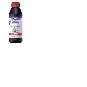 Liqui Moly 1401 Huile pour Engrenage GL4 SAE 80W, 500 ML, Neutre