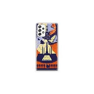 ERT GROUP Coque de téléphone Portable pour Samsung A33 5G Original et sous Licence Officielle Star Wars Motif 030 Parfaitement adapté à la Forme du téléphone Portable, Coque en TPU