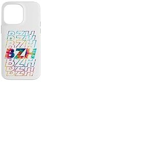 BZH COLORE Coque pour iPhone 14 Pro Max