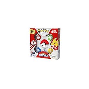 Grandi Giochi - Pok&egrave;mon Trivia, 1000 Questions sur Pok&egrave;mon, Gg01350