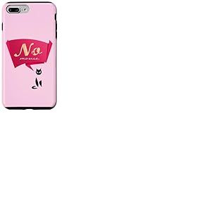 Chat Noir Chat MIAU Cool Minimal Animal Coque pour iPhone 7 Plus/8 Plus