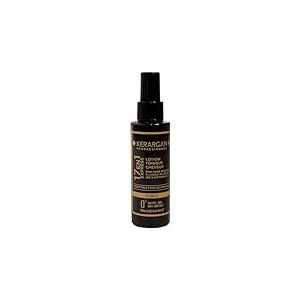 Kerargan - Lotion Tonique Capillaire 17en1 à l'Huile de Ricin 100% Naturelle - Tous Types de Cheveux - Réduit la Chute, Hydrate, Protège la Couleur - Sans Sulfate, OGM, Huile Minérale - 120ml