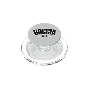 V&ecirc;tements pour Joueurs De Boccia avec Boules De Boccia PopSockets PopGrip pour MagSafe