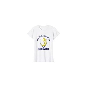 Femme Fraiche Comme un Ricard - Ricard Pastis Apéro T-Shirt