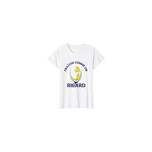 Femme Fraiche Comme un Ricard - Ricard Pastis Apéro T-Shirt