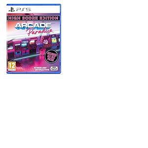 Arcade Paradise High Score Edition - PS5