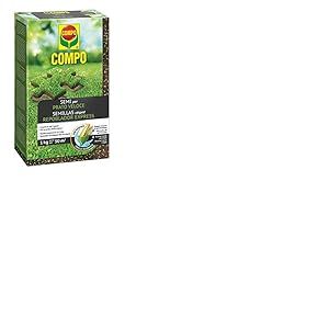 Compo Semillas C&eacute;sped Repoblador (1Kg)