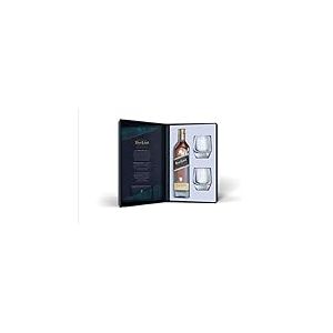 Coffret Johnnie Walker Blue Label 70 cl + 2 verres