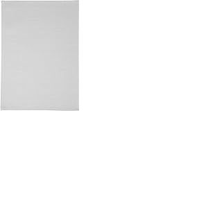 BRUNNER 0832005N.C06 Set de Table décoratif pour Table, 30 x 45 cm, Delicia Couleur Gris, Syntex, Protection Contre Les Rayures, la Chaleur et Les Taches