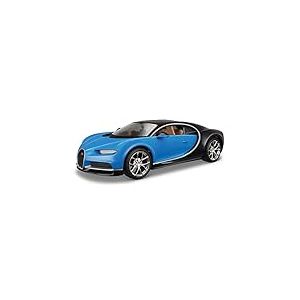 Maisto 1:24 Bugatti CHIRON KIT Blue