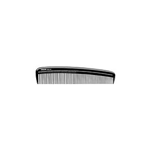 Fripac Ebonite Numéro 608 Medium pour femme Peigne, 20 cm
