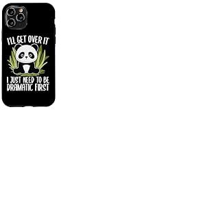 Je Vais m'en Remettre, J'Ai Juste Besoin d'&ecirc;tre Dramatique d'abord Coque pour iPhone 11 Pro