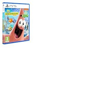 PATRICK l’ÉTOILE DE MER LE JEU (PS5)