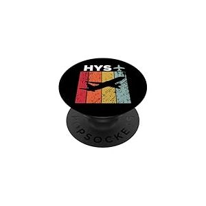 A&eacute;roport HYS Thays PopSockets PopGrip Adh&eacute;sif