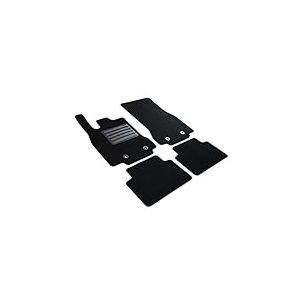 MTM SP-1536 Tapis sur Mesure en Velour pour Jaguar XF 2008>09.2015