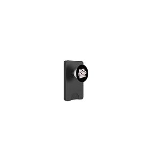 Serrurier rebelle crochetage PopSockets PopWallet pour MagSafe