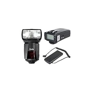KENKO Kit Complet Flash AB600-R pour Nikon