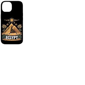Pyramides égyptiennes Coque pour iPhone 14