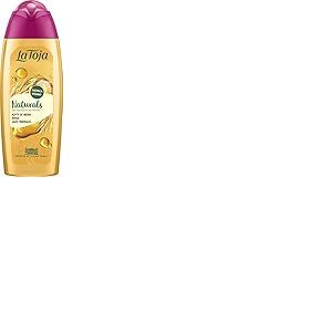 La Toja Gel de Ducha Aceite de Argán y Avena, 550ml