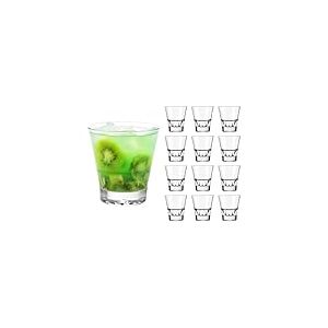 LIBBEY 70521 Lot de 12 verres empilables D.O.F. Gallerie 340 ml