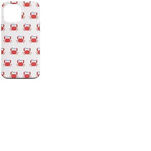 Esthétique du pêcheur crabe Coque pour iPhone 13 Pro Max