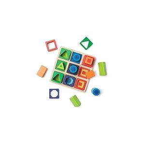 Melissa & Doug Jeu De Tri Et S&eacute;quence De Formes, Jouets de d&eacute;veloppement en Bois pour Enfants, Jouet d'eveil, Trieur de Formes pour Enfants, Jouet d'apprentissage, Cadeau pour gar&ccedil;on ou Fille