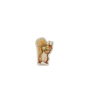 Beatrix Potter Aimant d&eacute;coratif Multicolore Hauteur 8 cm