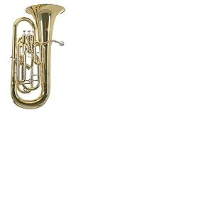 Roy Benson EP-302 Euphonium en Sib avec Etui