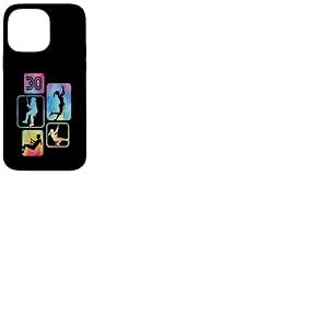 30e Anniversaire Escalade Rocher Rocher Bouldering 30 Ans Coque pour iPhone 14 Pro Max