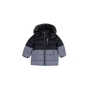 Chicco, Giubbino con cappuccio e zip, Gar&ccedil;on, Gris (2), 5A, Con&ccedil;u en Italie