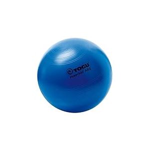 Togu Powerball Abs Ballon d'exercice Bleu 65 cm
